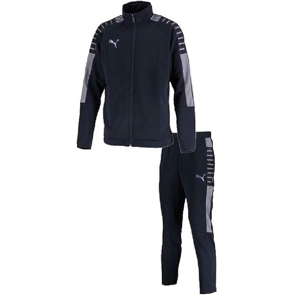 PUMA ブラック ウェアセット alpen-group_9658580014